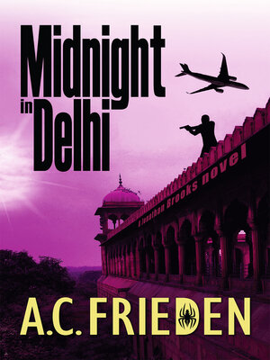 cover image of Midnight in Delhi